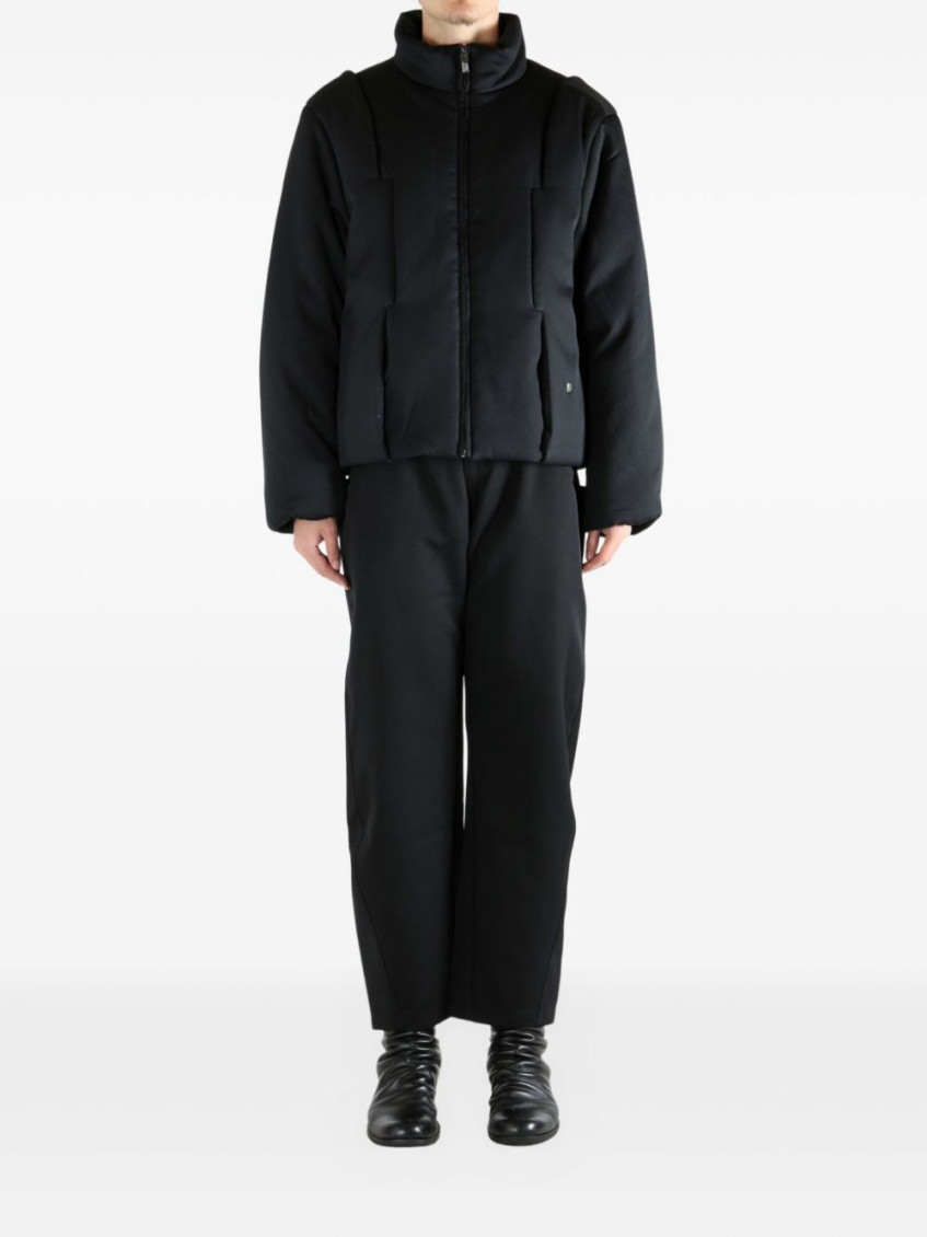 Panelled Jacket