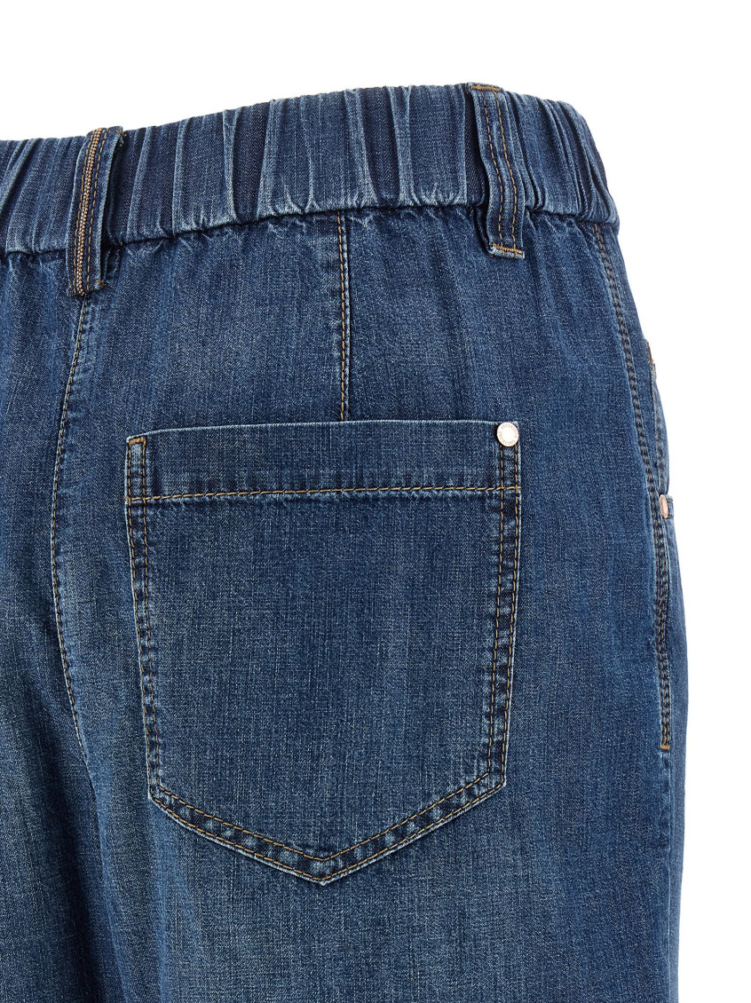 Denim Cotton Jeans