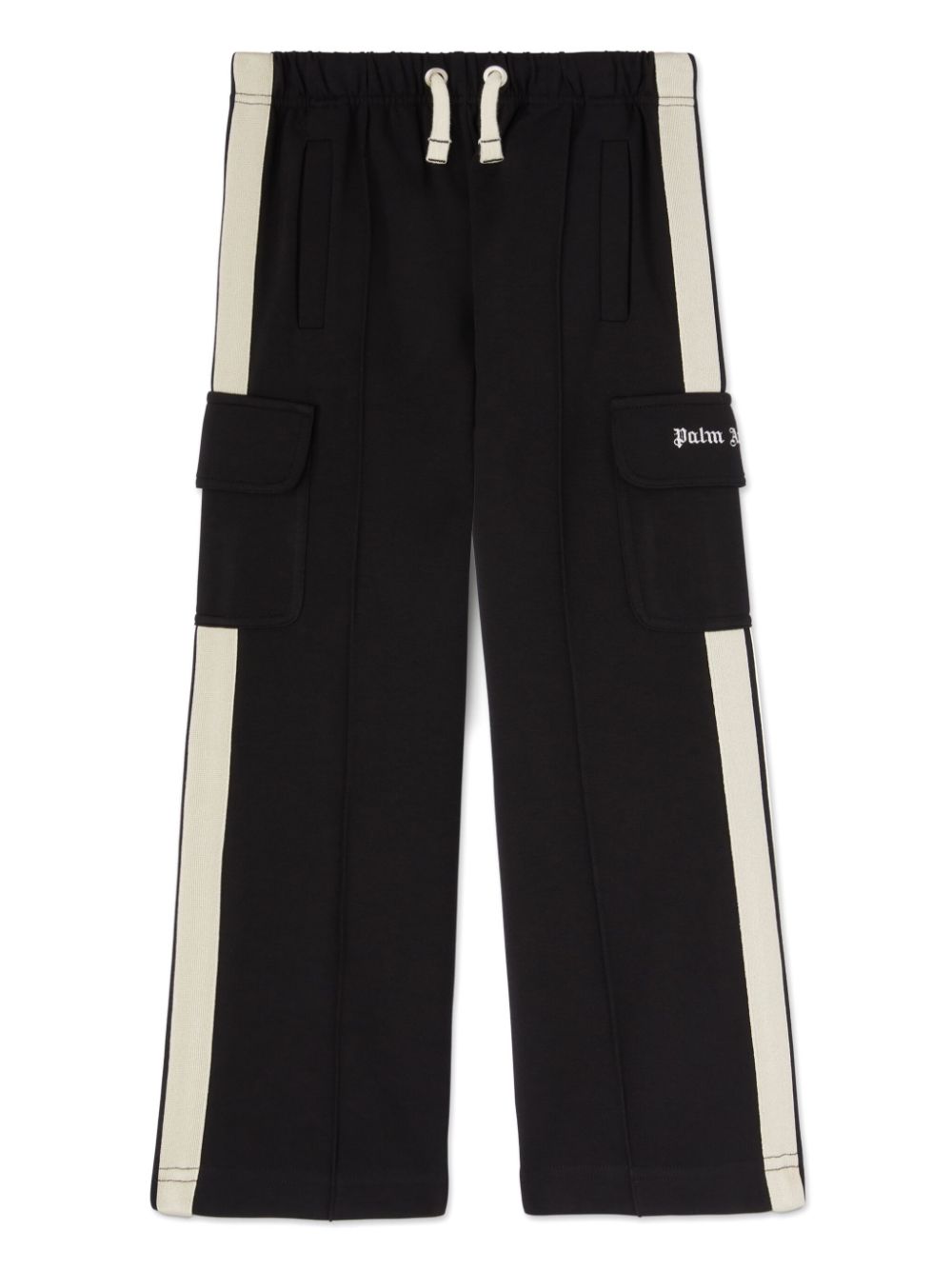 New Track cargo trousers - Black