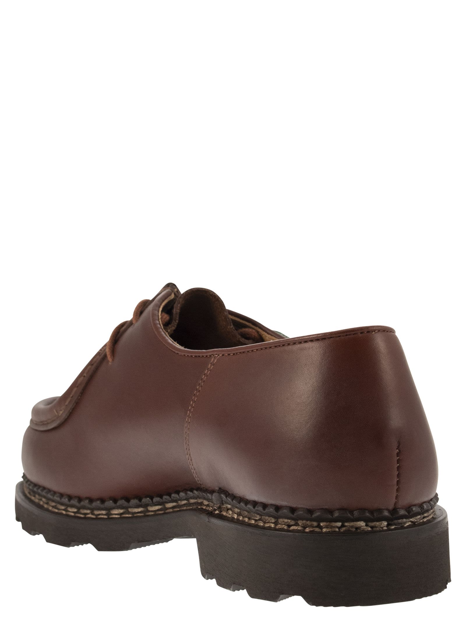 Paraboot Michael Leather Derby