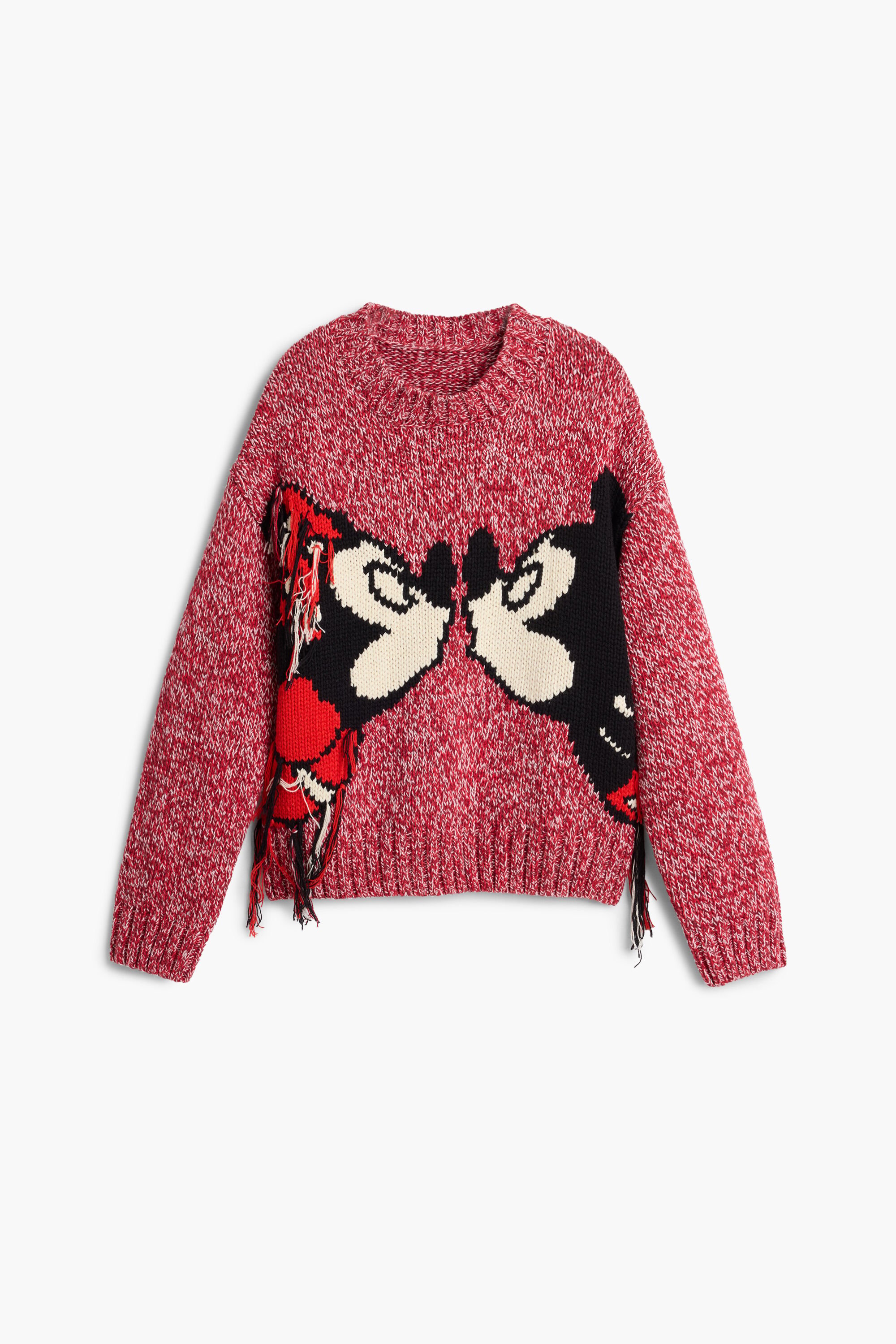Mickey and Minnie Mouse™ Sweater