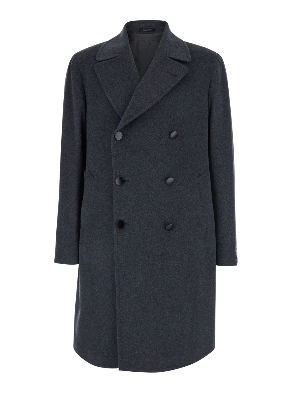 Coat — Gray