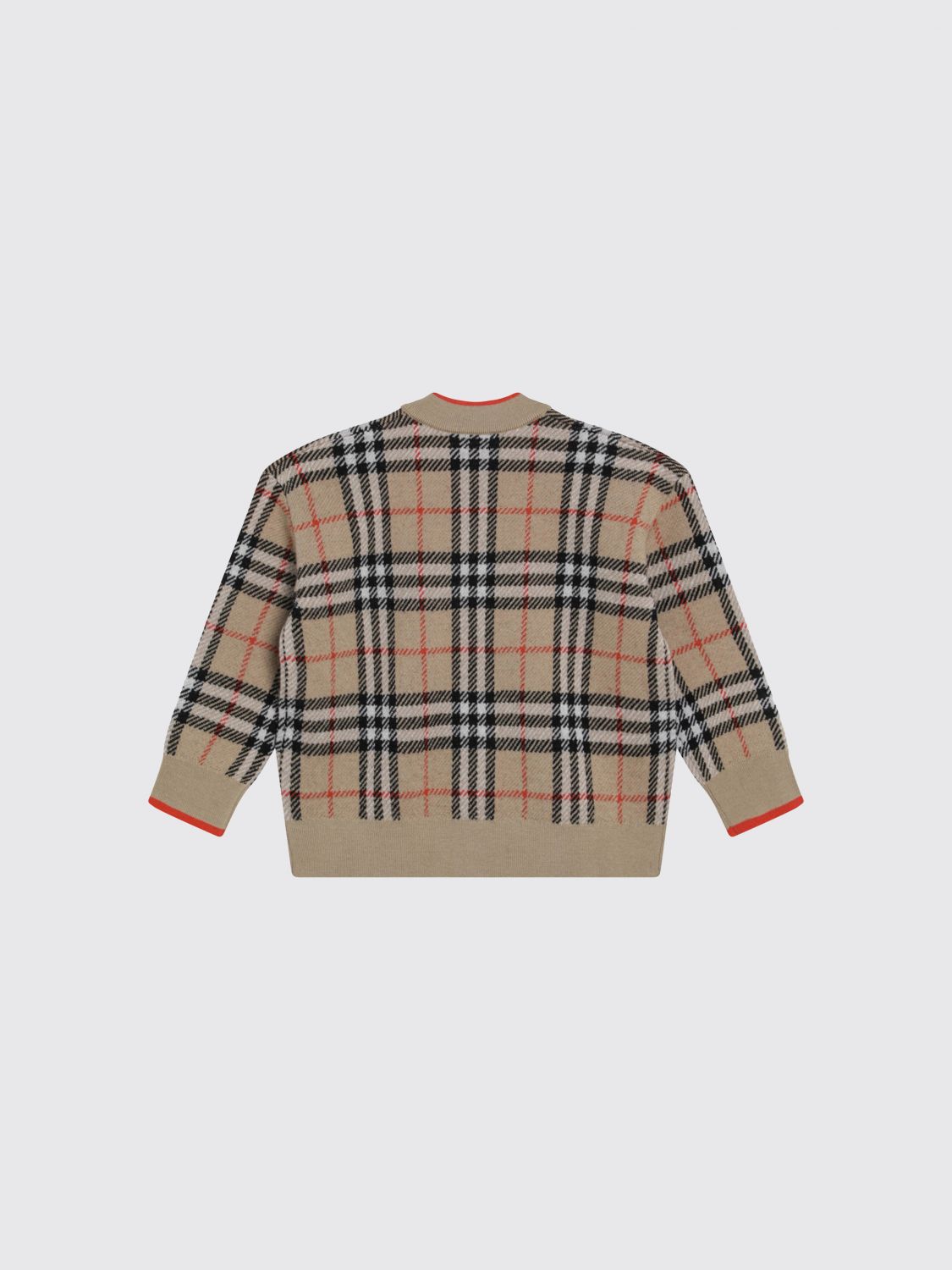Sweater Kids color Beige