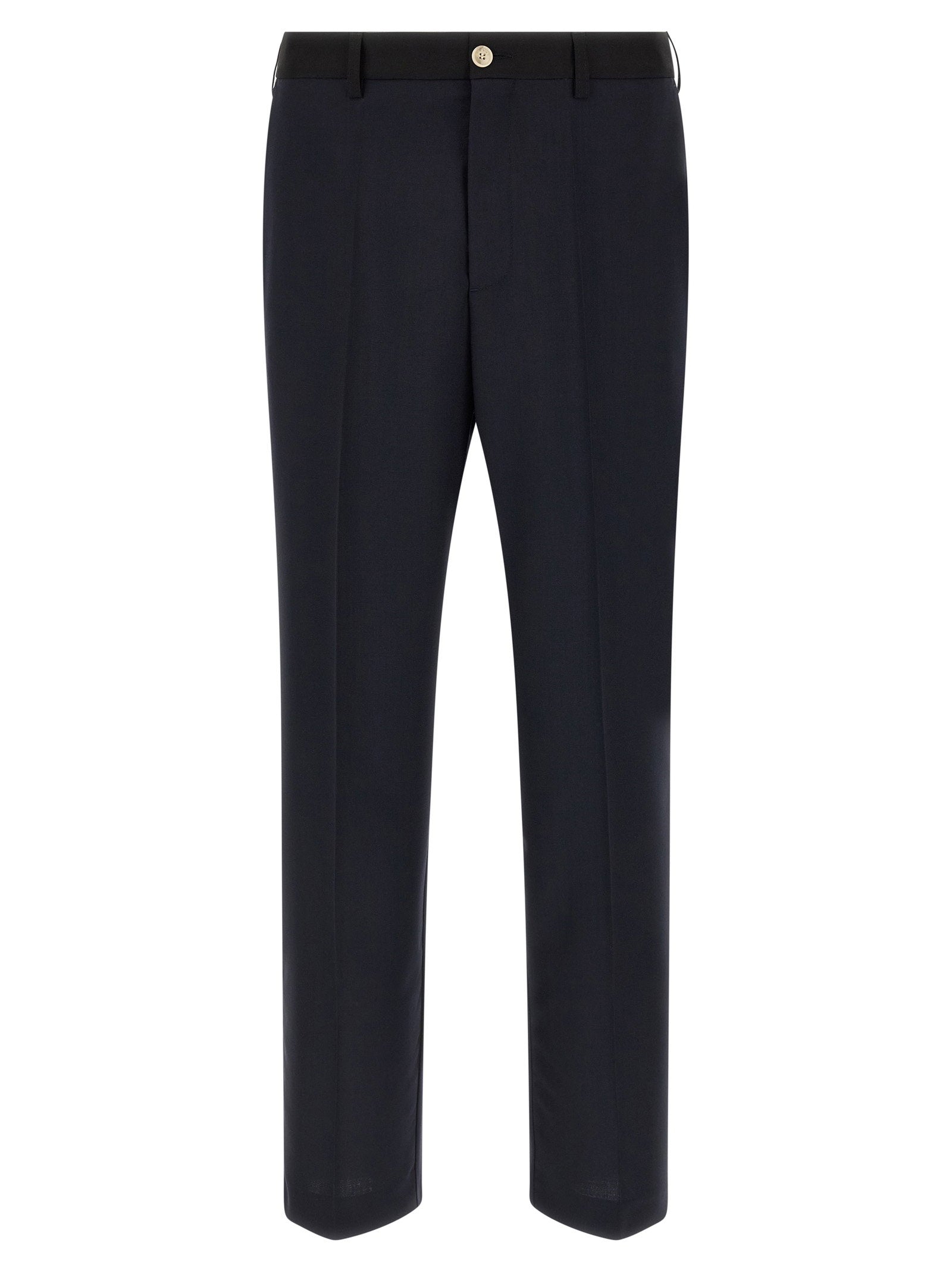 Tropical Wool Pants