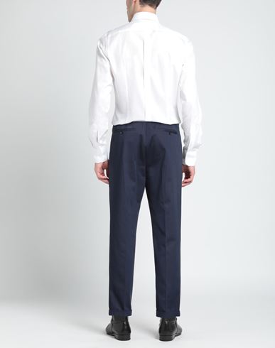 True Nyc Man Pants Midnight blue Size 30 Cotton