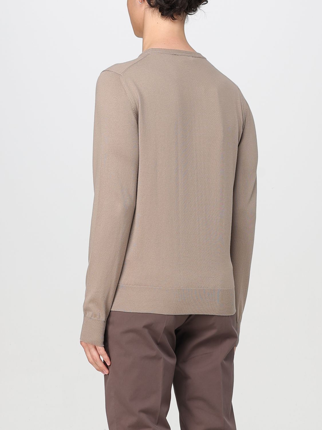 Sweater K-WAY Men color Beige
