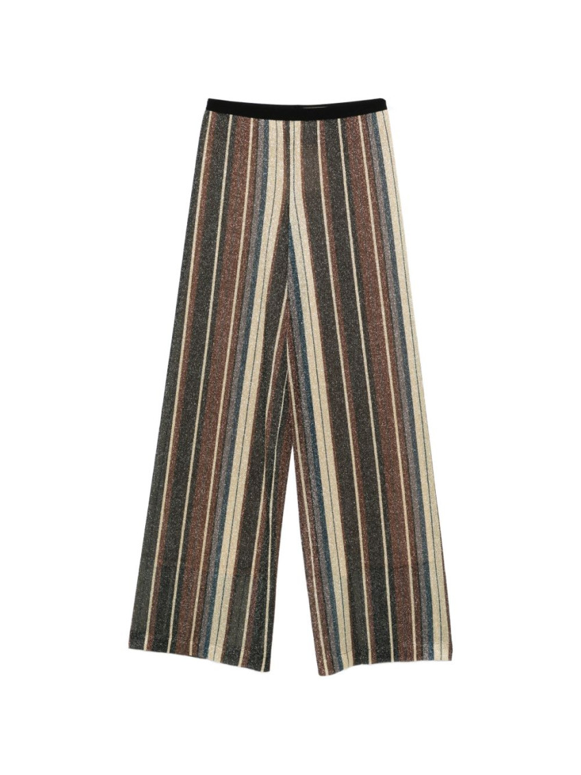 Zoe Wide-leg Trousers
