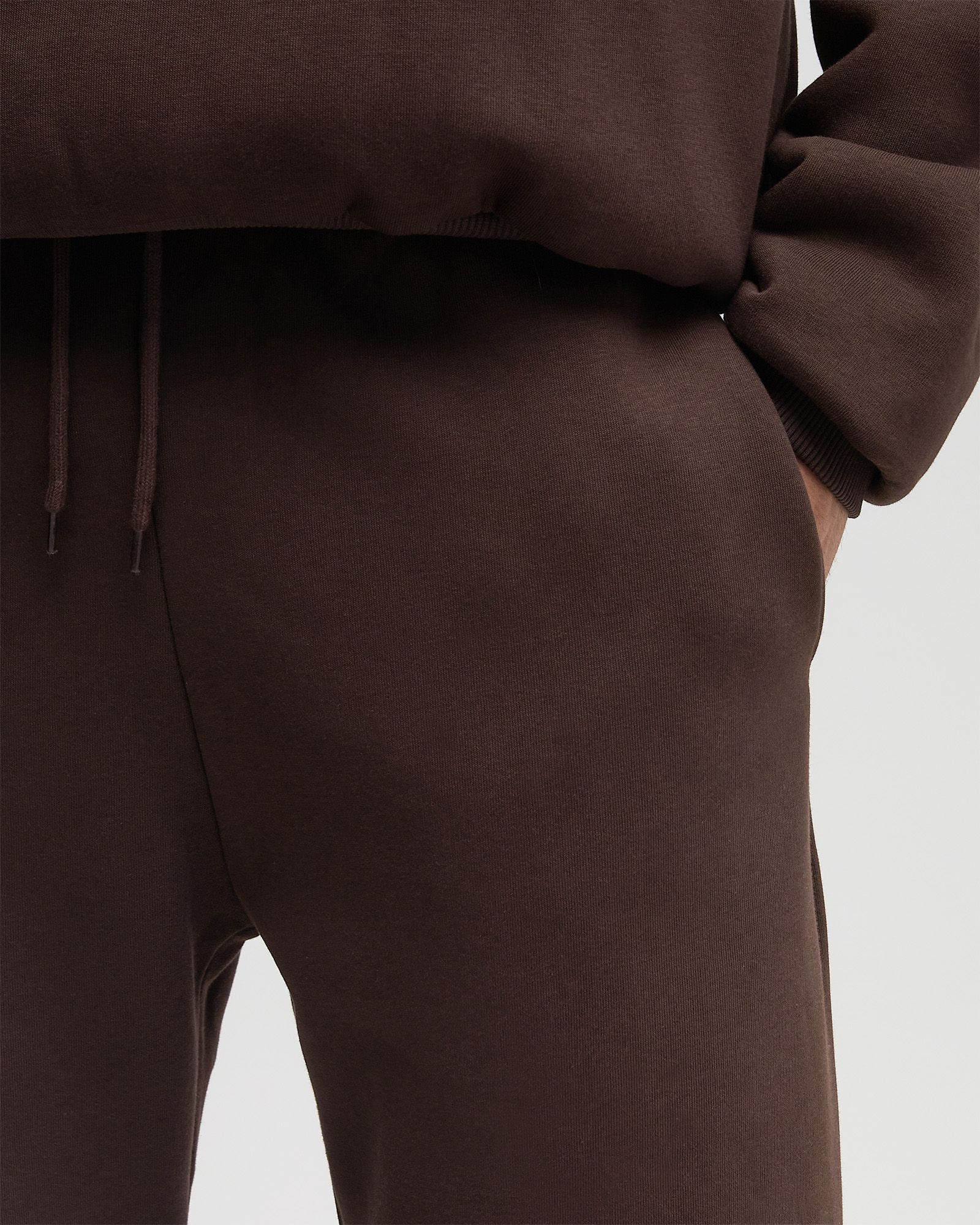 Trackpants brown male Track Pants now available at BSTN