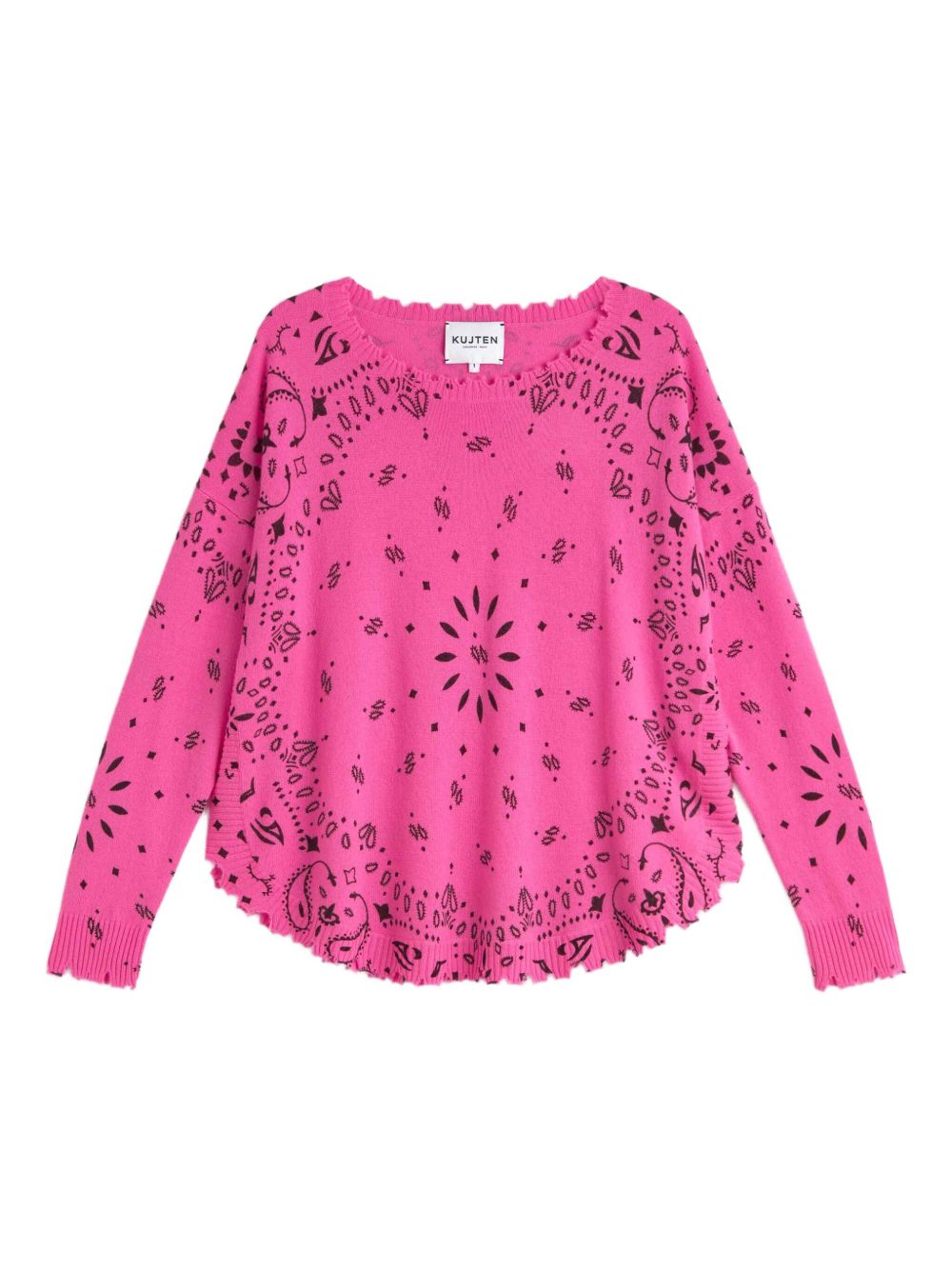 Kujten Mela jumper - Pink