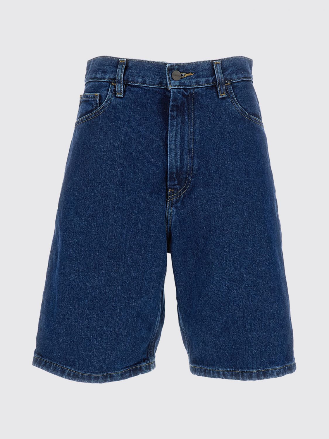 Shorts Woman color Blue