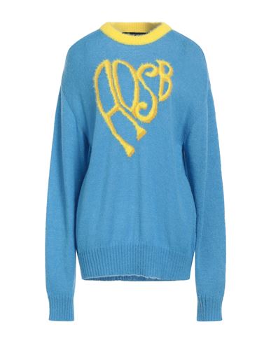 Woman Sweater Azure