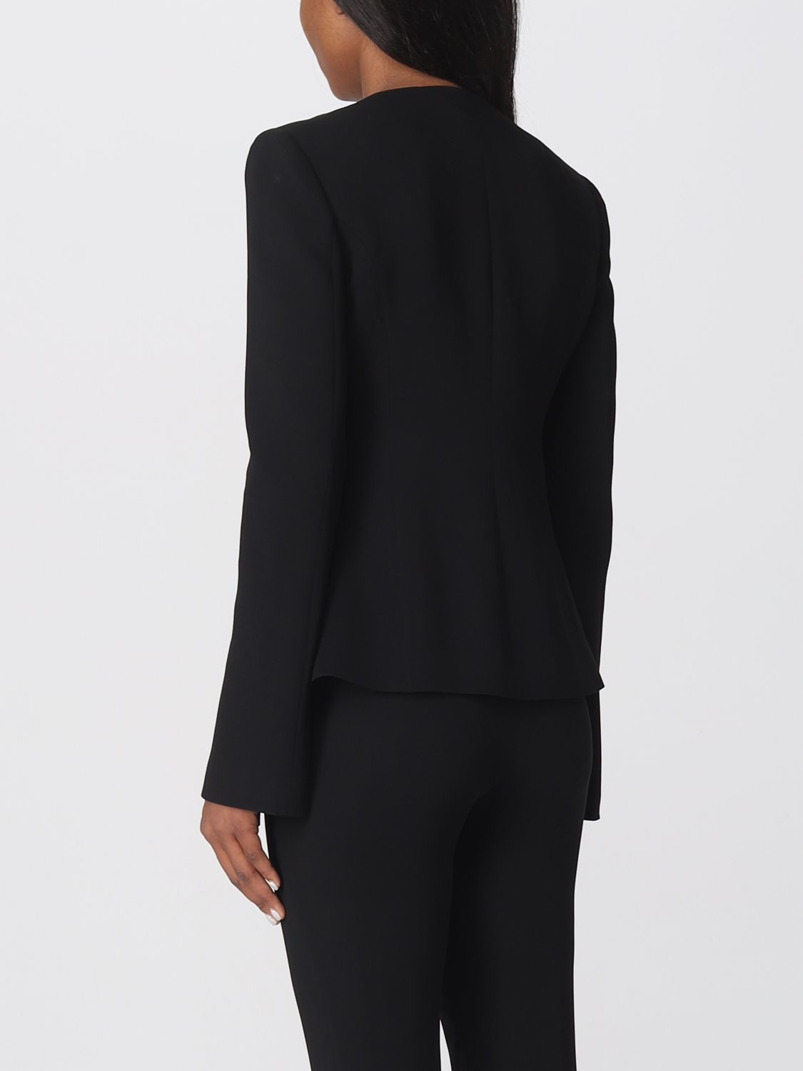 Blazer Woman color Black