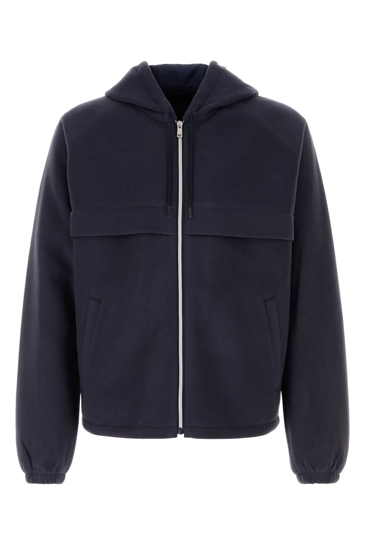 Giubbotti Jacket — Navy