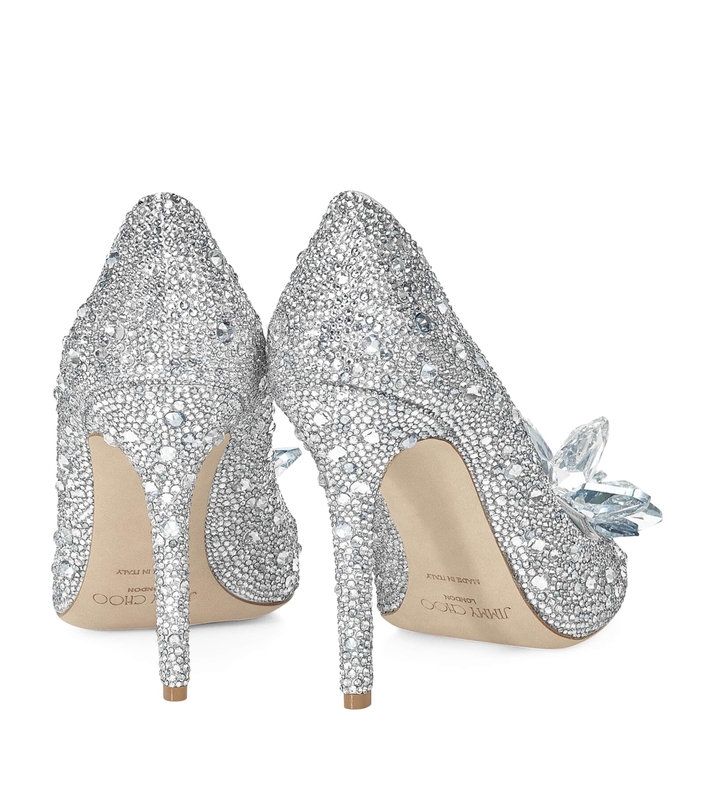 Alia 85 Embellished Pumps