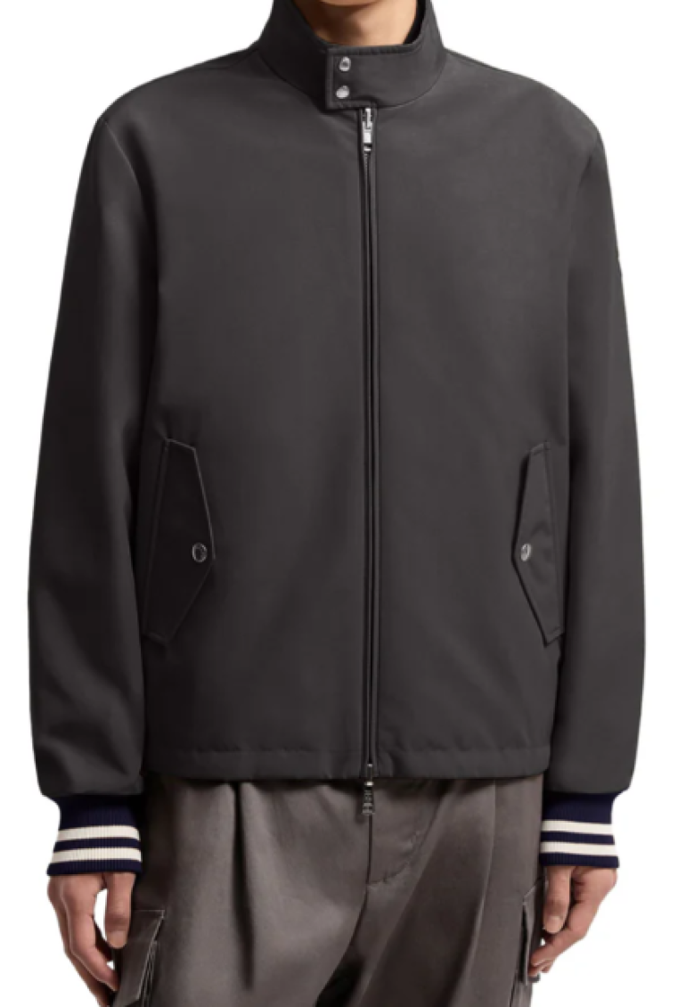 Moncler - prieure bomber jacket