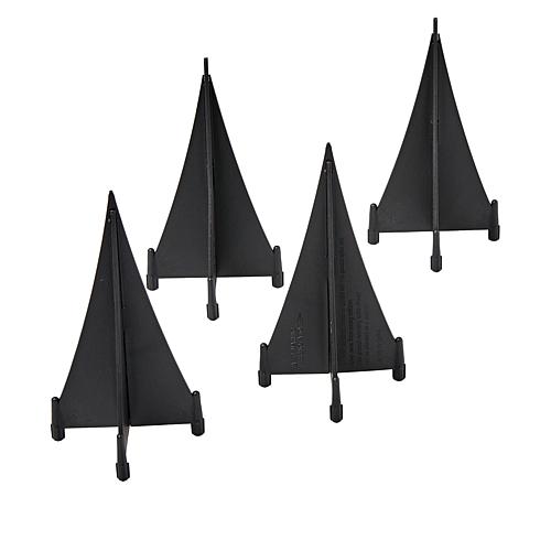 Bell & Howell Elite Extra-Large Solar Disk Lights 4-pack
