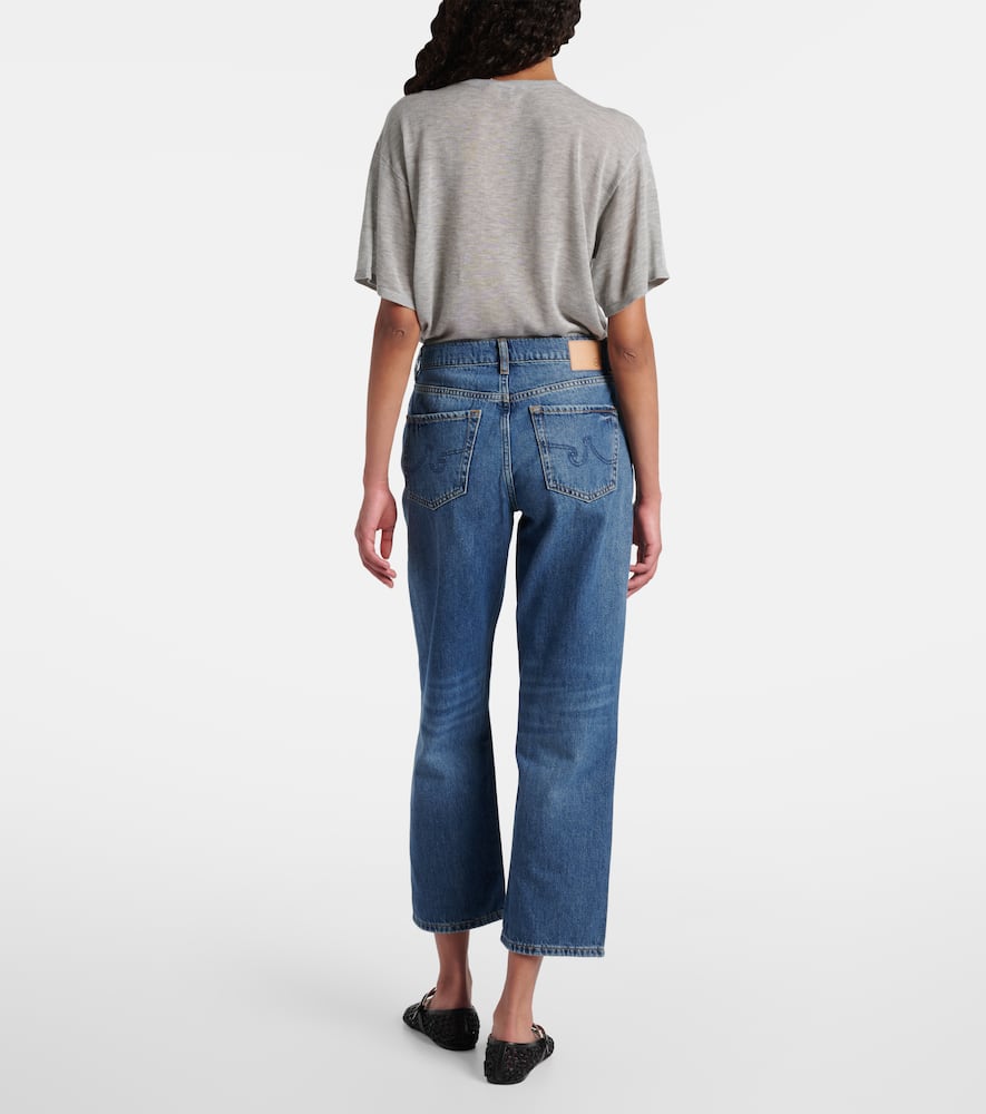 Florence straight jeans