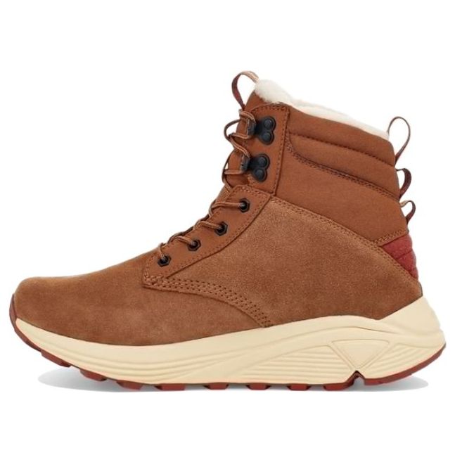 Miwo Utility Suede High Top waterproof Outdoor