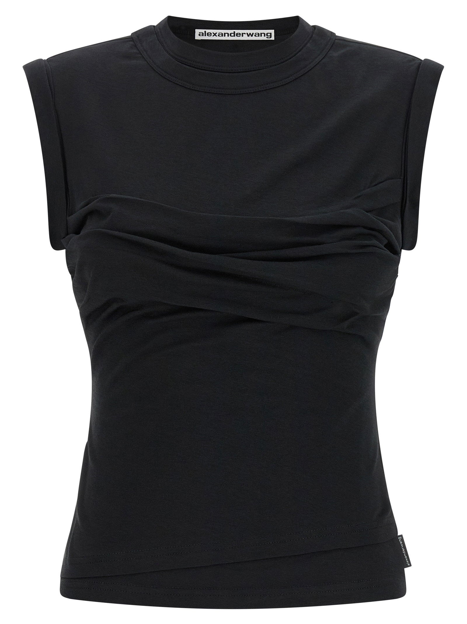 Tank Top — Black