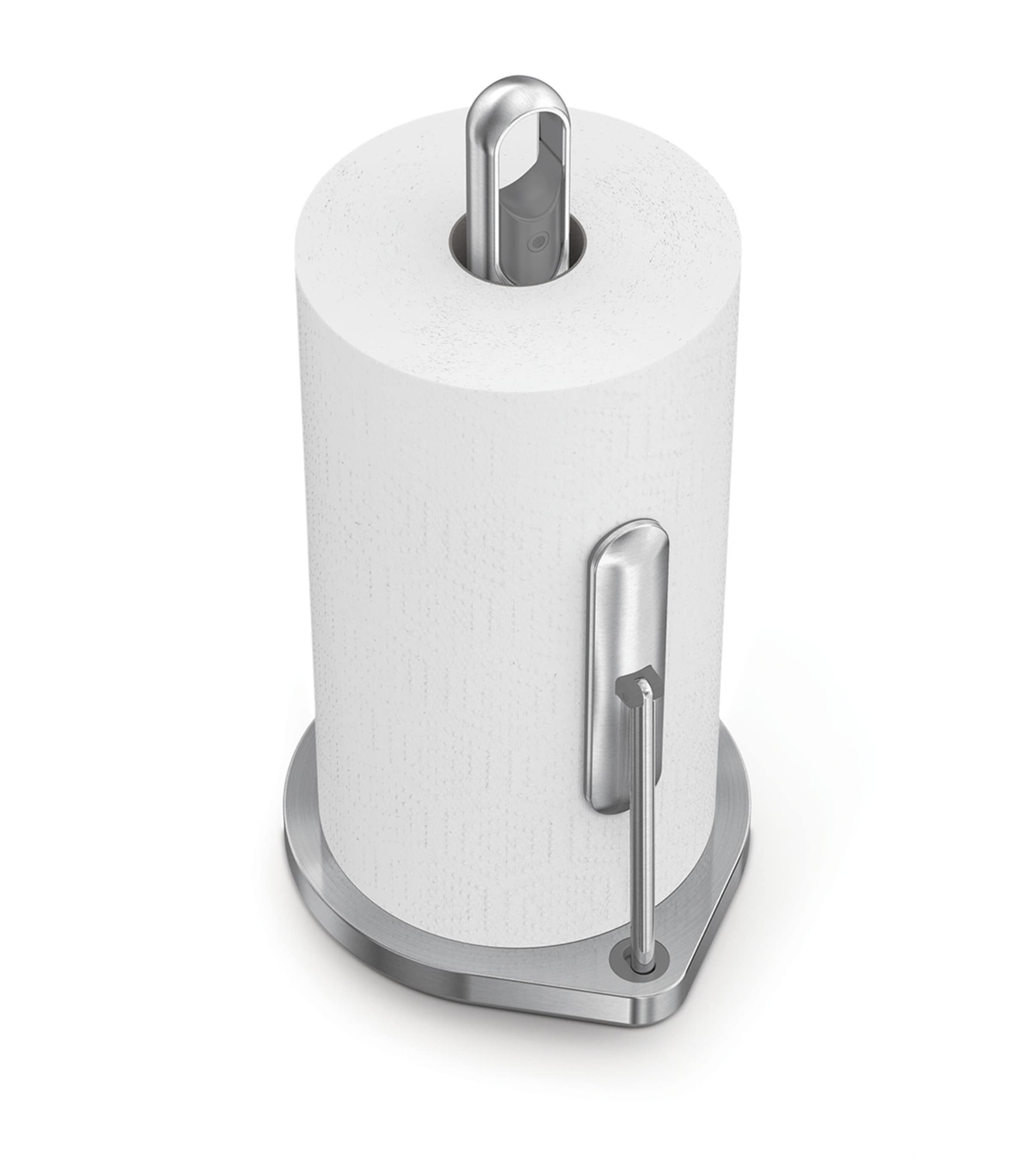 Paper Towel Holder and Spray Pump