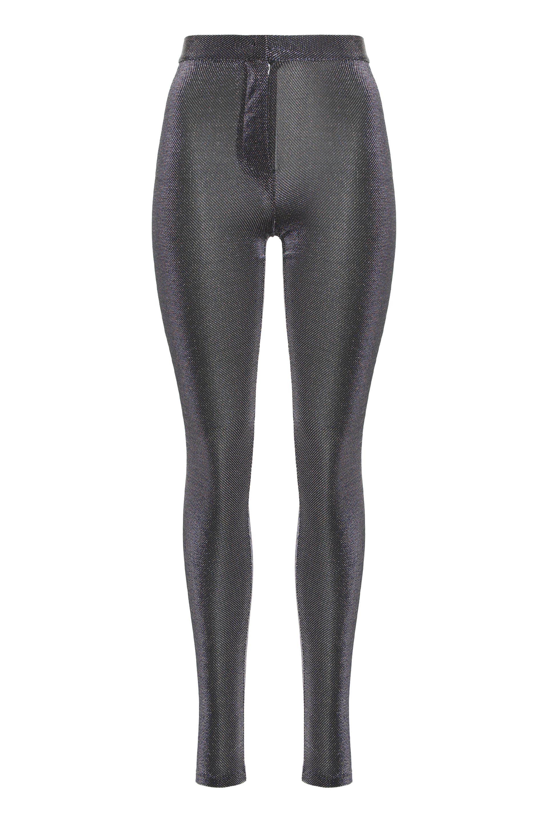 Zeynep Arçay Luminous-finish Super-skinny Trousers