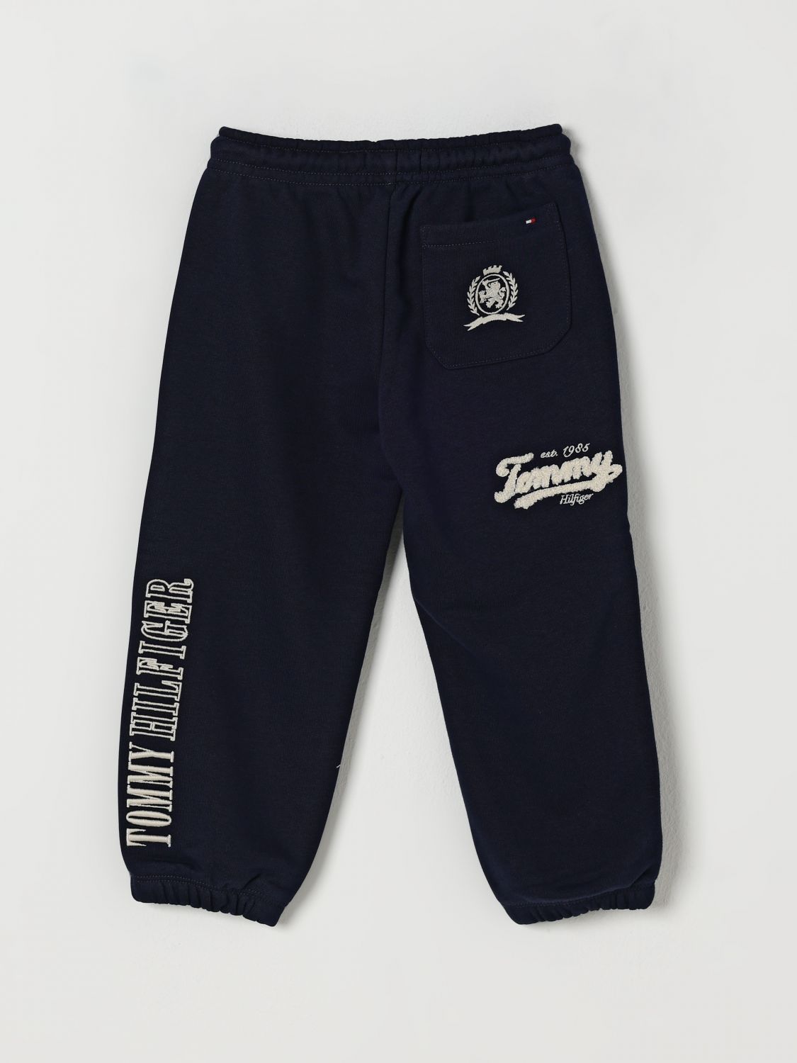 Pants Kids color Navy