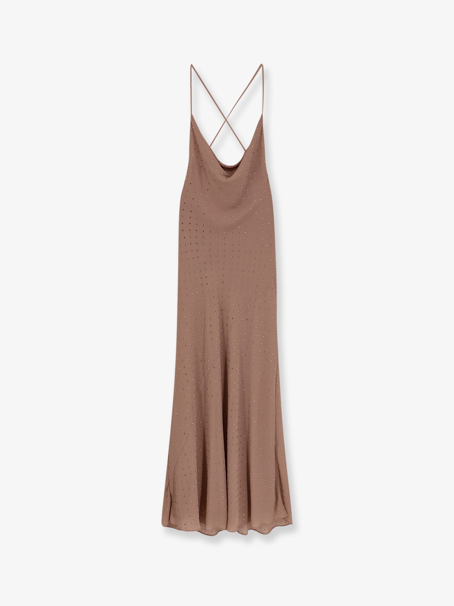 Farro Dress — Pink