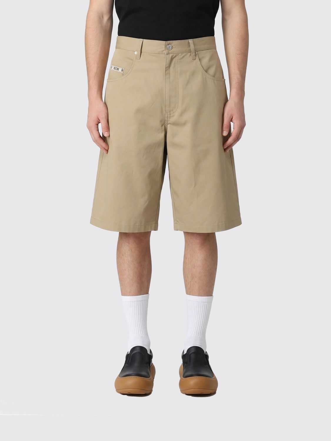 Shorts Men color Brown