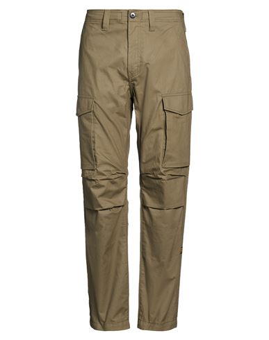 Man Pants Military green Size 34W