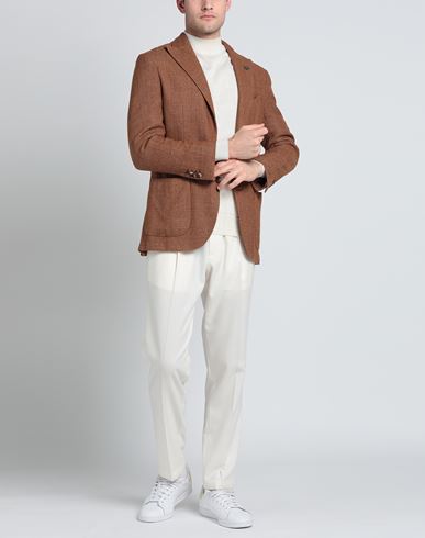 Man Suit jacket Brown