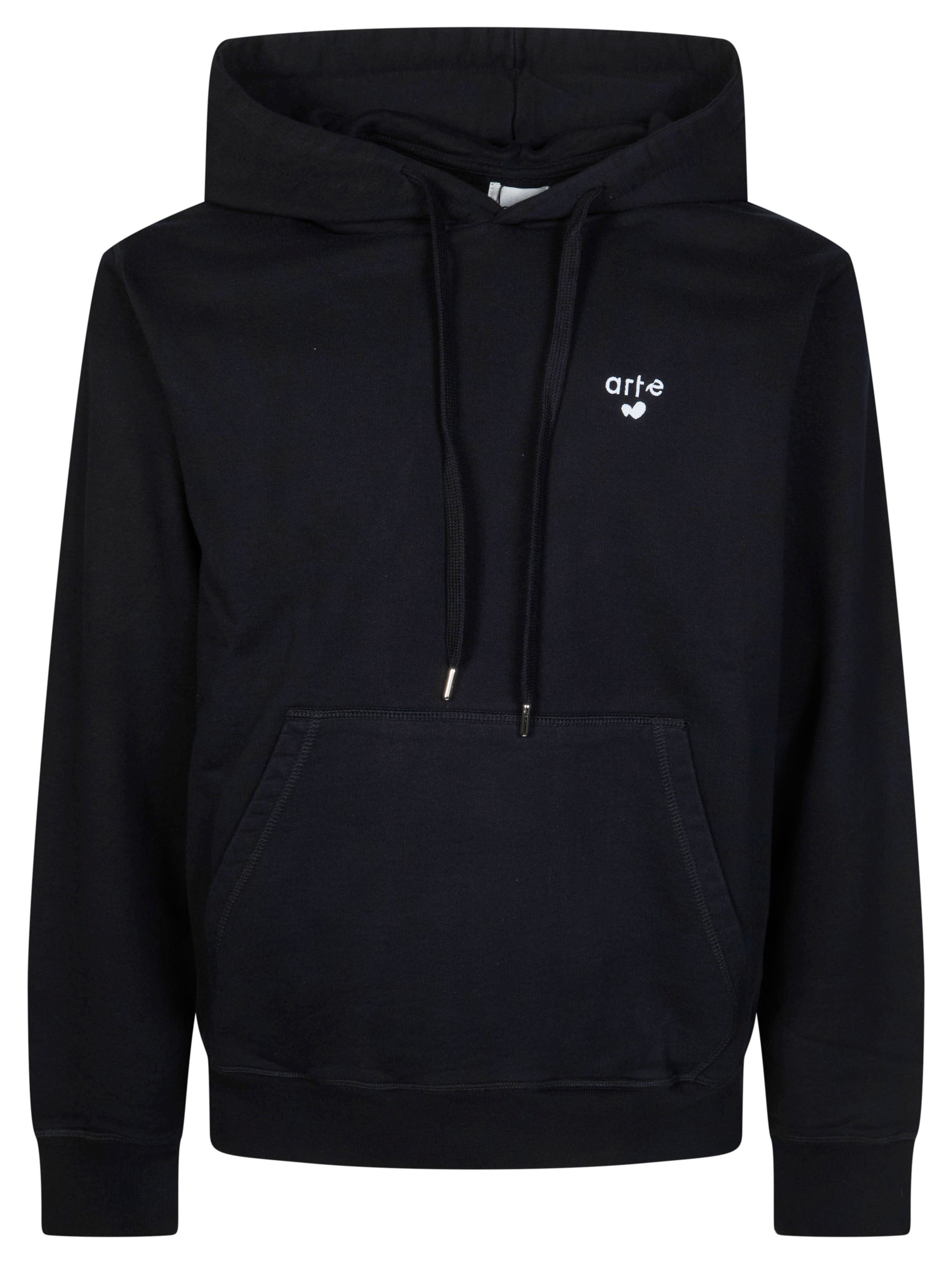 Heart Logo Hoodie for Men