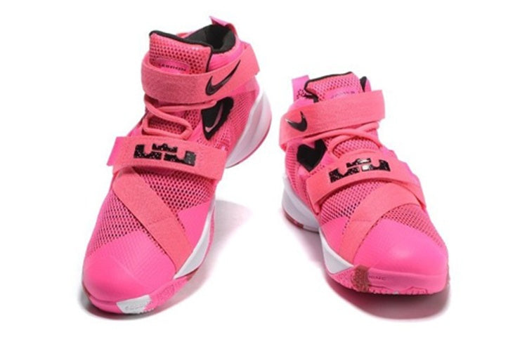 LeBron Soldier 9 'Think Pink'