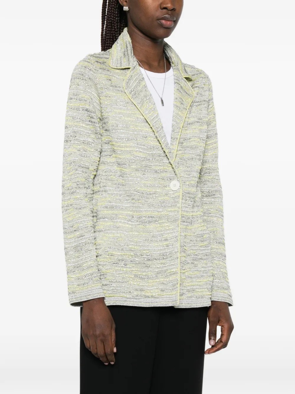 Knit Jacket