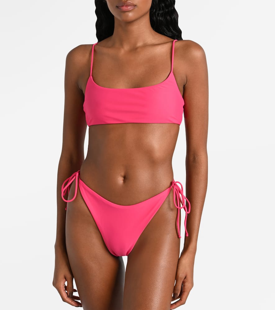 Muse Scoop bikini top