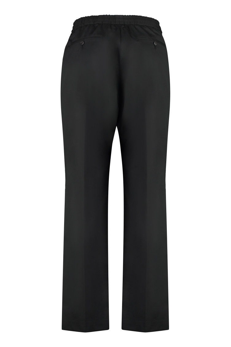 Cotton Trousers