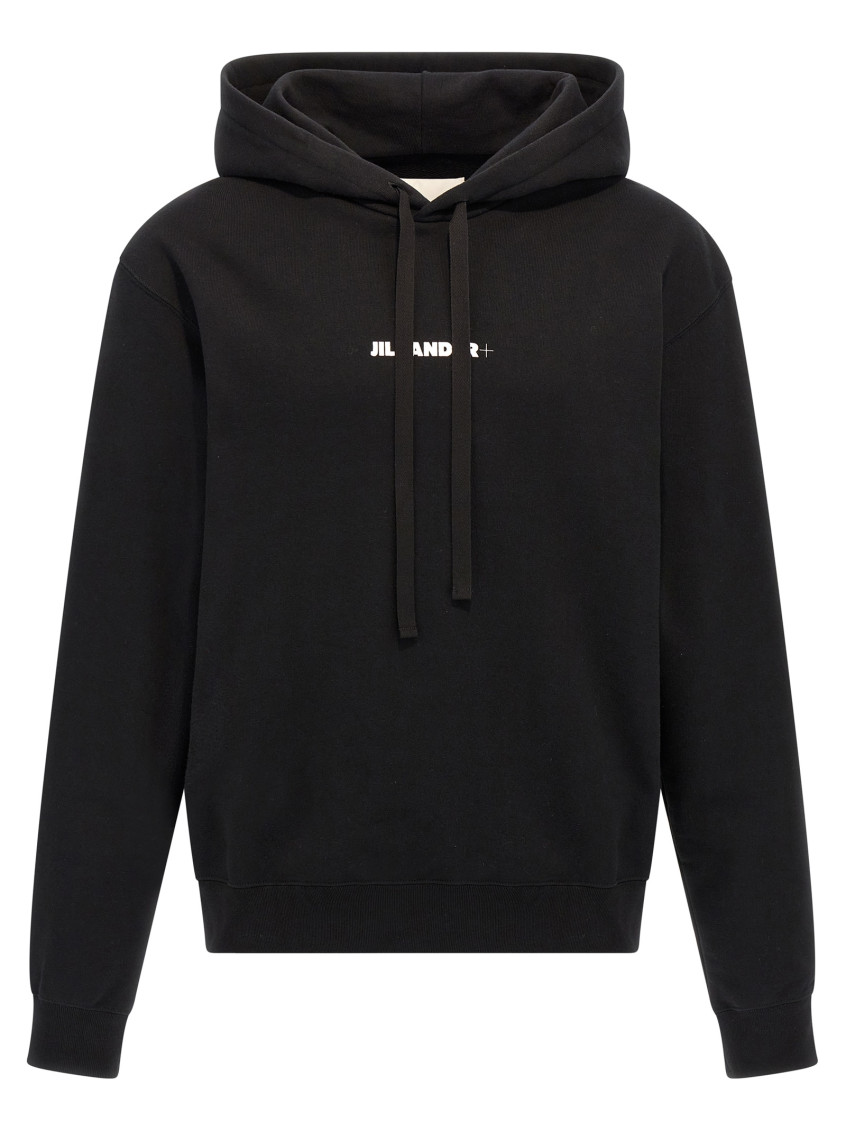 Logo Hoodie Sweatshirt