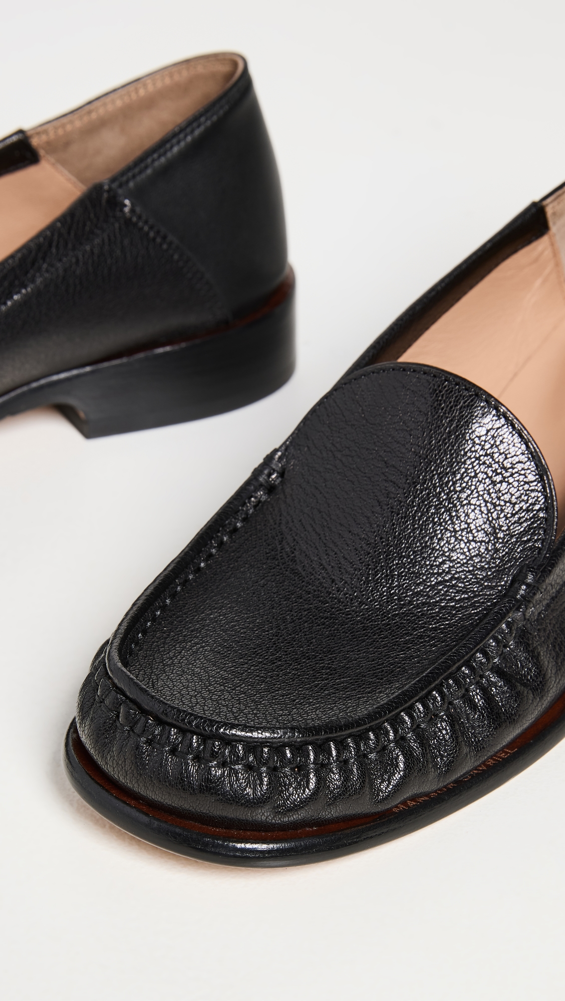 Walker Loafers Black