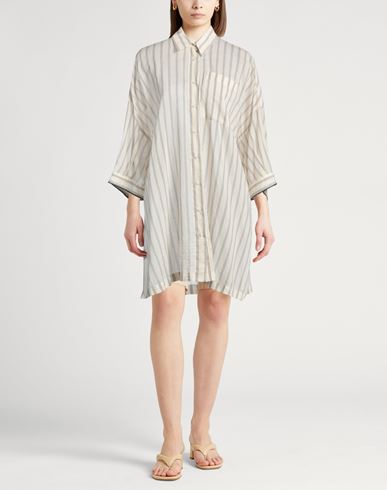 Woman Shirt Cream