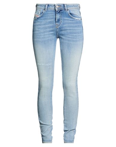 Woman Jeans Blue Size 26W