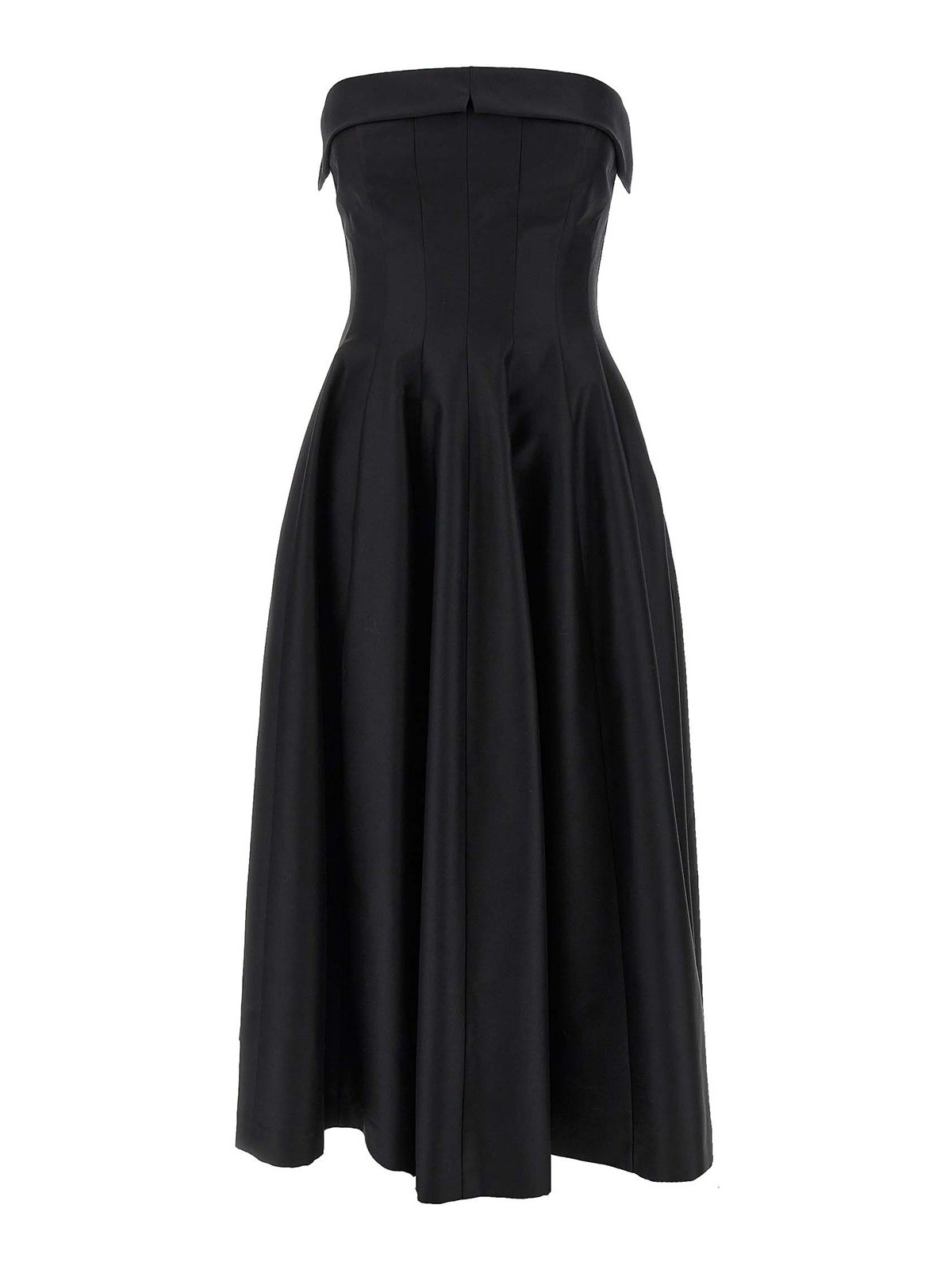 Off-The-Shoulder Dress