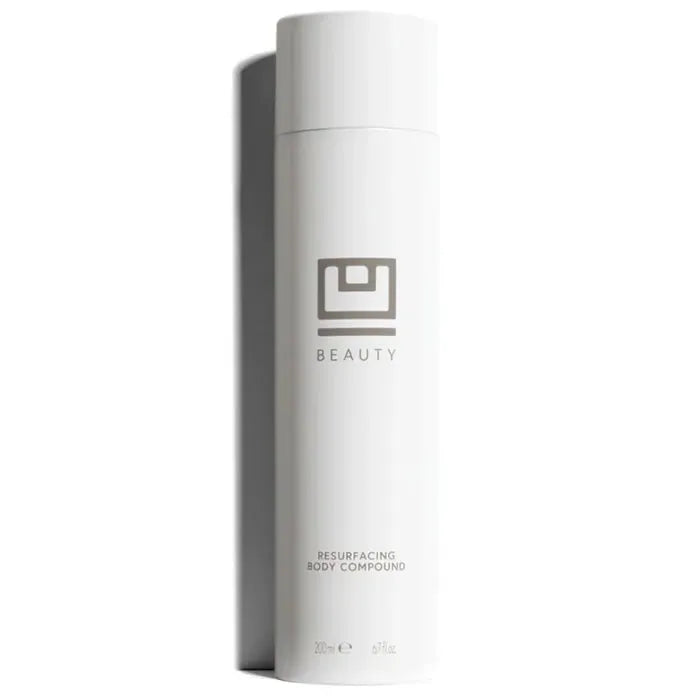 U Beauty Resurfacing Compound ボディ