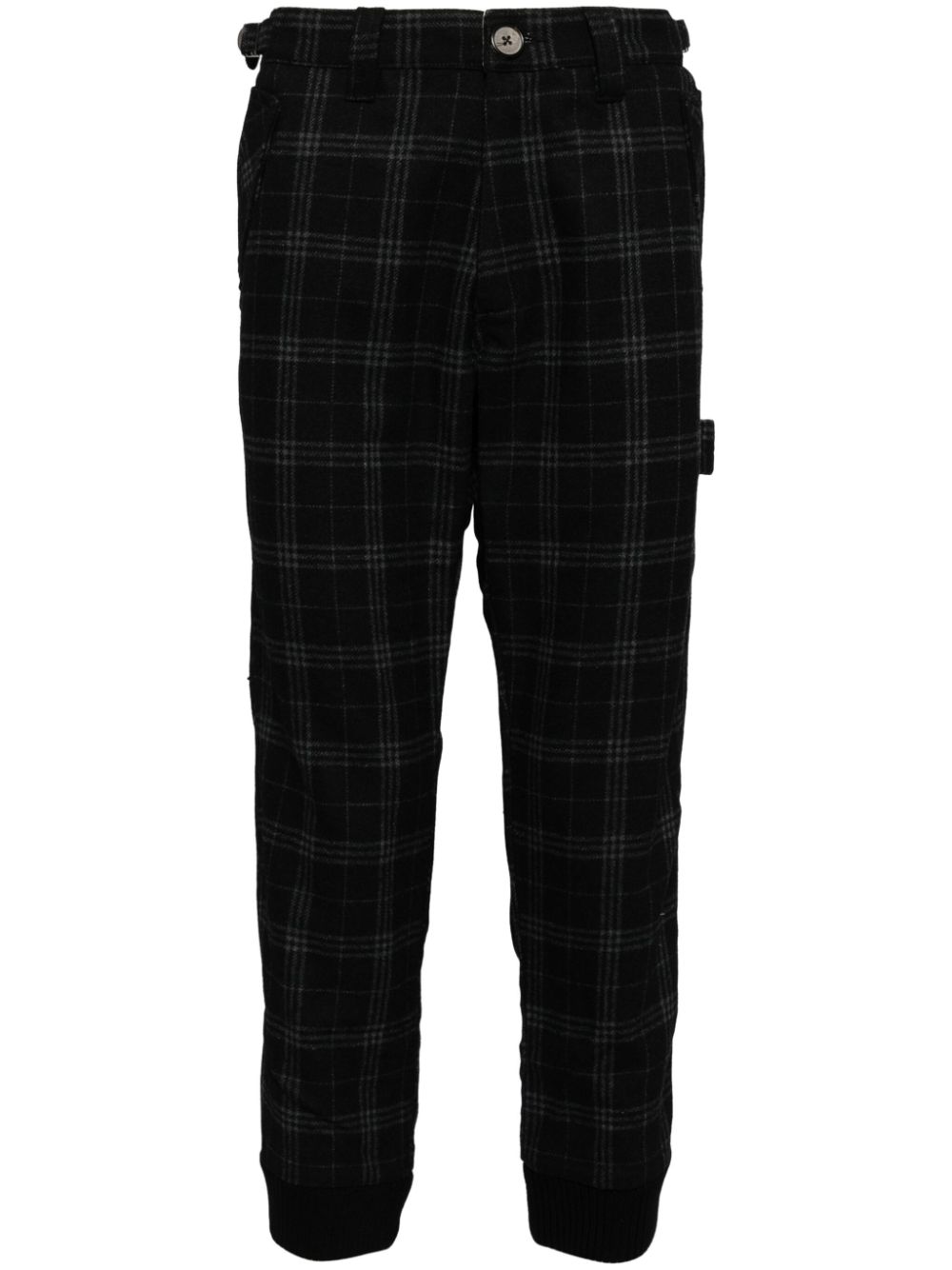 The Trey pants - Black