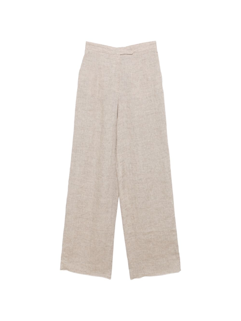 Linen trousers