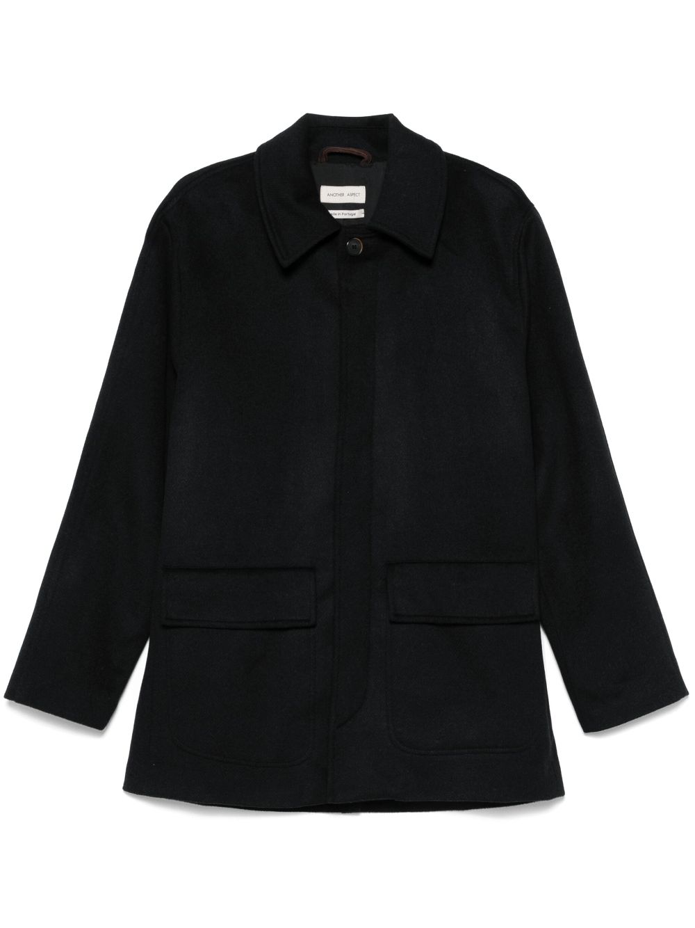 Another Coat 2.0 - Black