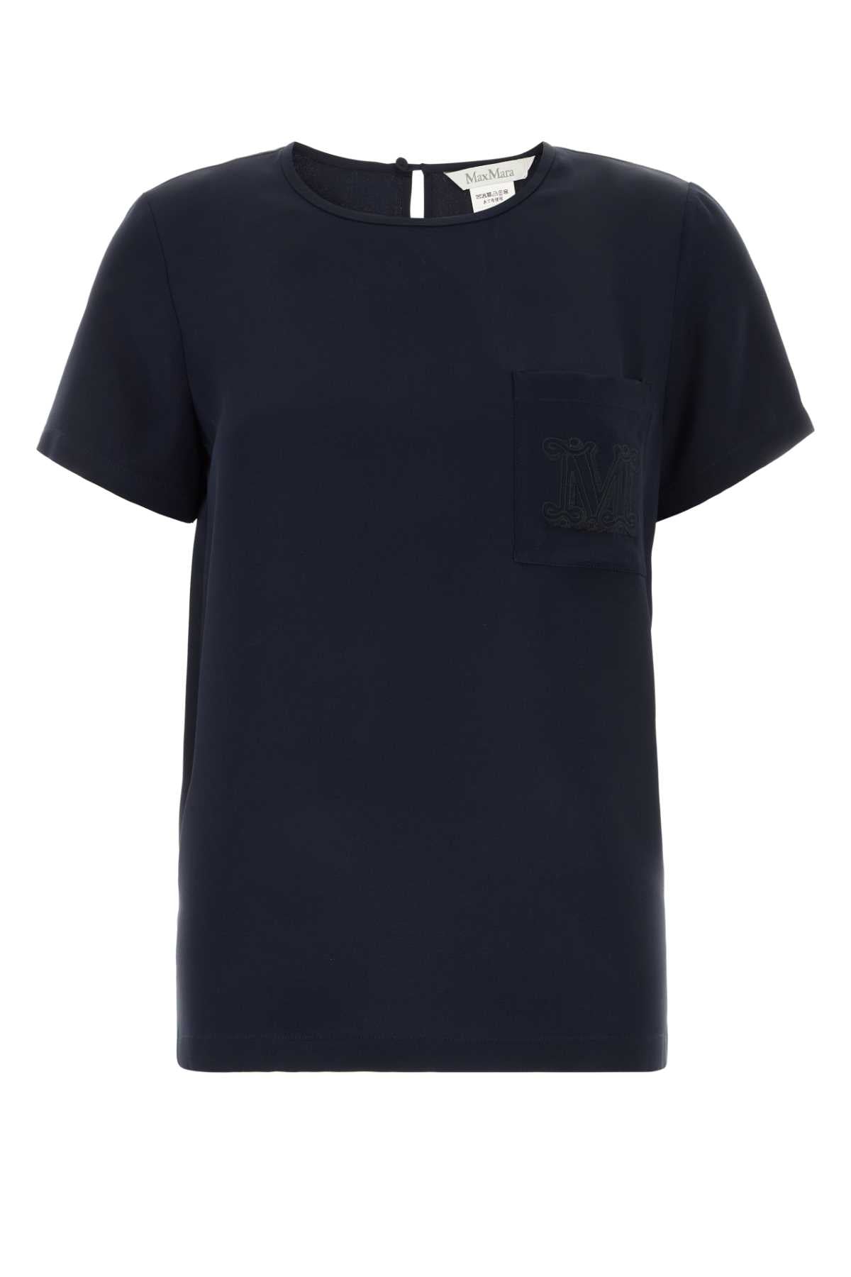 Pagano T-Shirt — Navy