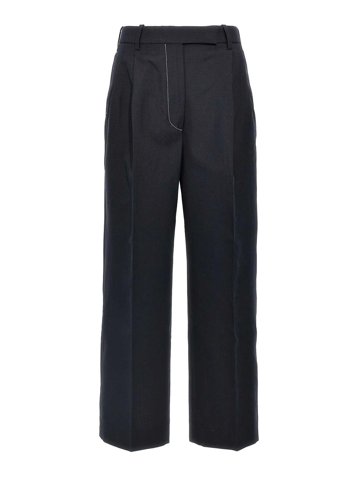 Wool Pants
