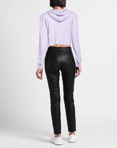 Woman Sweatshirt Light purple