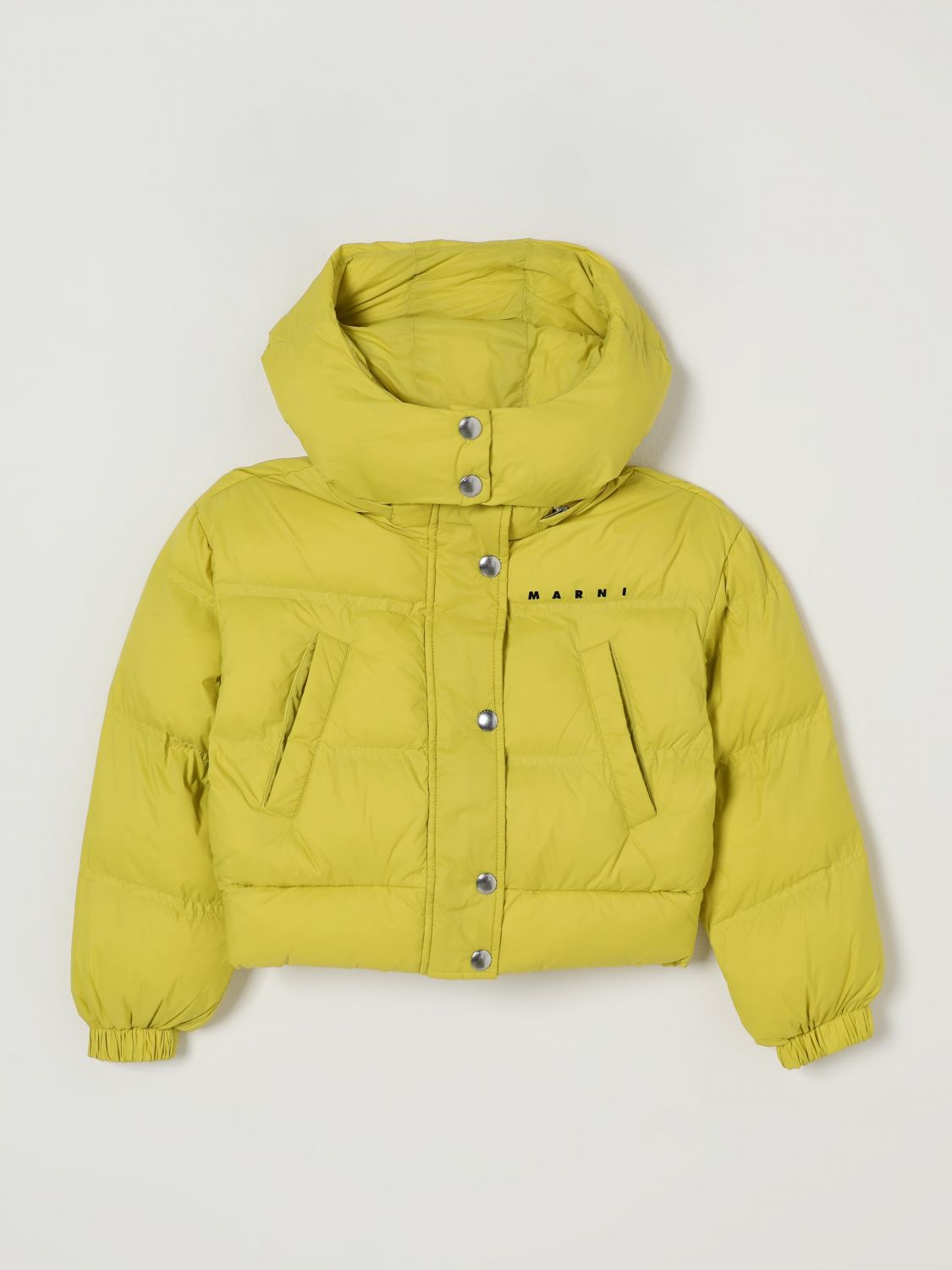 Jacket Kids color Black