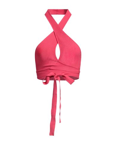 Woman Top Fuchsia