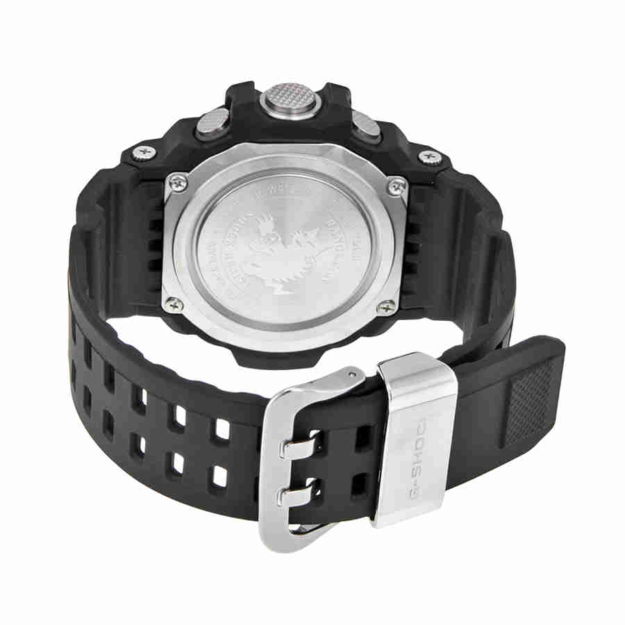 G-Shock Rangeman Multi-Band 6 Atomic Timekeeping Digital Dial Mens Watch GW9400